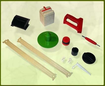 General Engineering Moulded Components