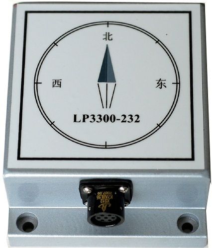 Lp3300 Three-Axis Digital Compass