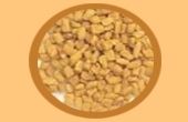 Methi Seeds (Fenugreek)