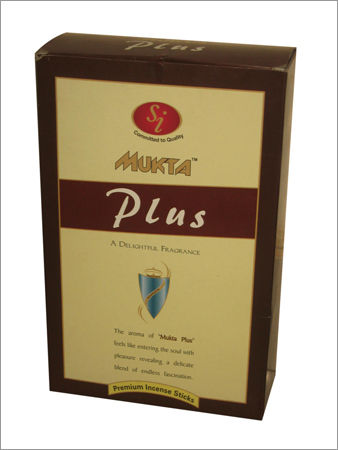 Plus Incense Dhoop Sticks