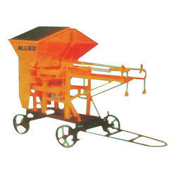 Scale Type Weigh Batcher