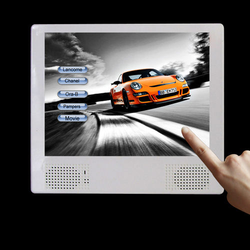 15 Inches Touch Lcd Digital Signage Advertising Player