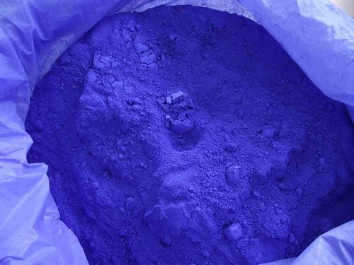 Abelly07l# Ultramarine Blue Pigments