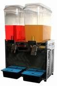 Beverage Dispensers Crystal-LP18x2-W