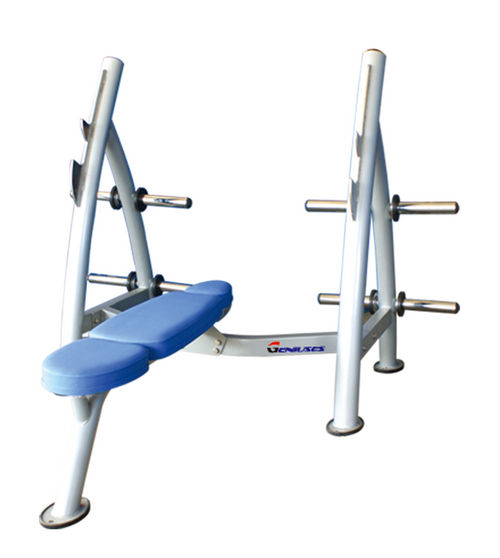 Flat Olympic Bench Hot Commercial Gym Fitness Bench