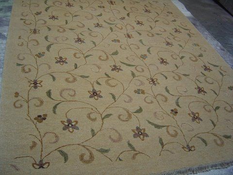 Floral Design Carpets