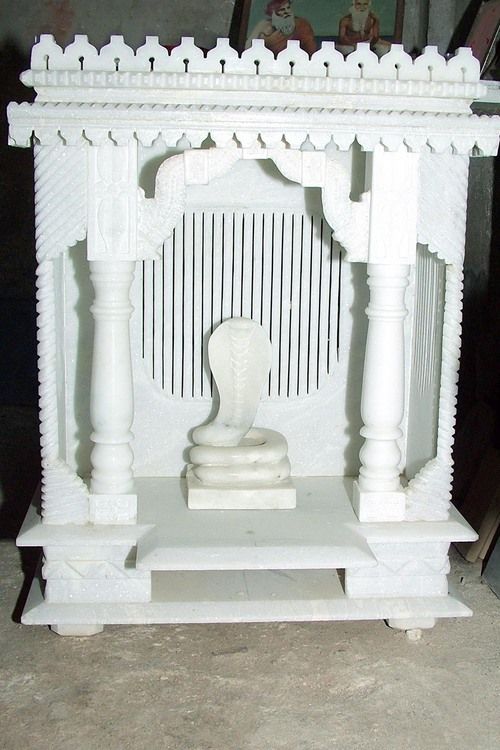 Handmade Marble Temple