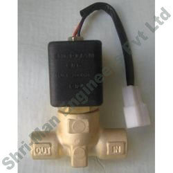 High Pressure CNG Solenoid Valve