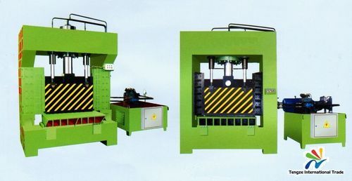 Hydraulic Sheet Shear (Q15 Series)