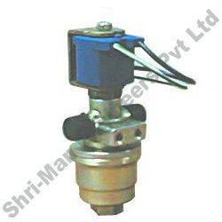 LPG Filter Solenoid Valve