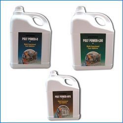 तेल और ईंधन योजक