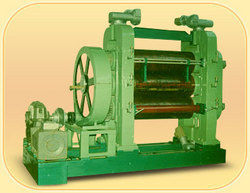 3 Roll Calender Machine