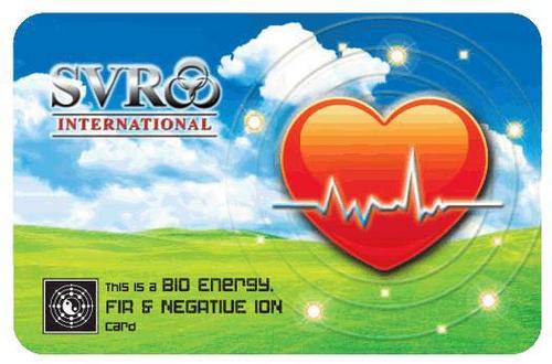 Bio Energy Card - Advanced Energy Flow Technology | Holistic Healing for Medical and Psychological Well-being