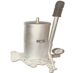 Dual Line Hand Operated Grease Pump