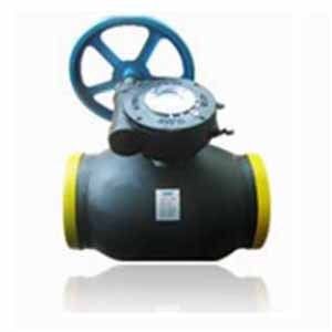 Fully Welded Ball Valves