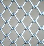 Industrial Chain Link Fencings