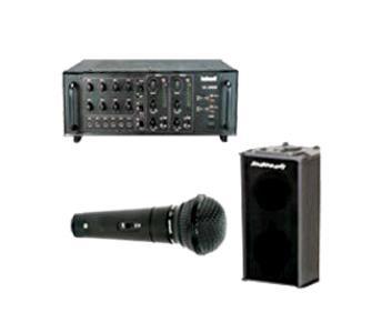 Public Address Systems