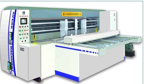 Rotary Die Cutting Machines - High Quality Raw Material, Hassle Free Work Performance in Various Industries