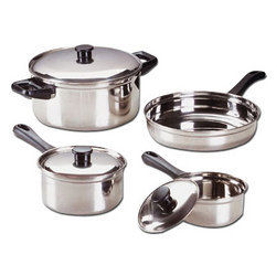 Stainless Steel Casseroles