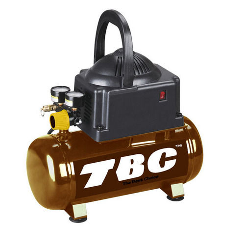 2-Gal, Hotdog Oilless Air Compressor