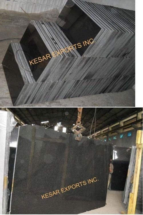 Absolute Black Granite