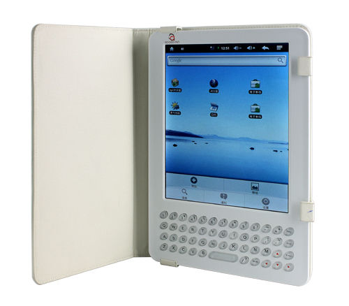 Android Resistive Single Touch Tablet Pc