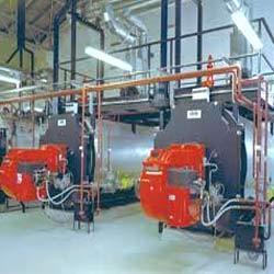 Chemical Plant Boilers