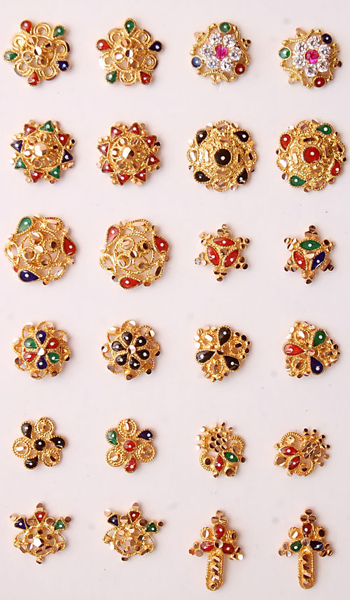 Handcrafted Nose Pins