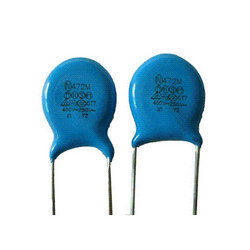 High voltage Ceramic Capacitors