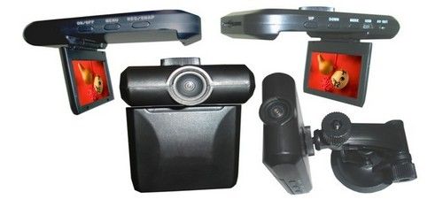 Mini Vehicle DVR 