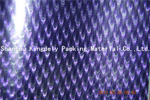 Plastic Packaging Material Pp Glitter Film