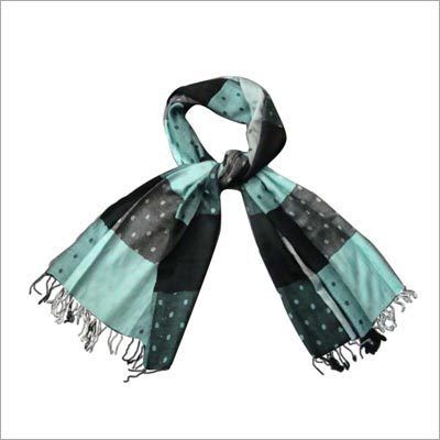 Printed Wool Ladies Shawls