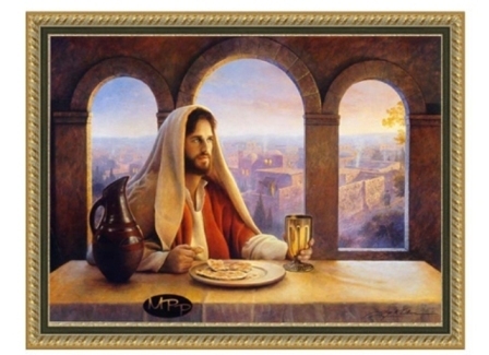 रिलिजन आर्ट/वॉल पिक्चर मल्टीमीडिया USB MP3 स्पीकर