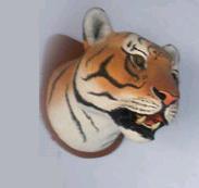 Wild Life Tiger Sculptures