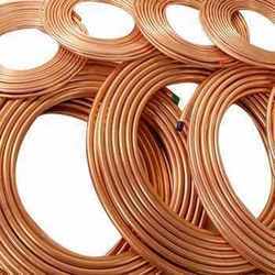 Copper Alloy Tubes