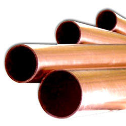 High Conductivity Copper Tubes