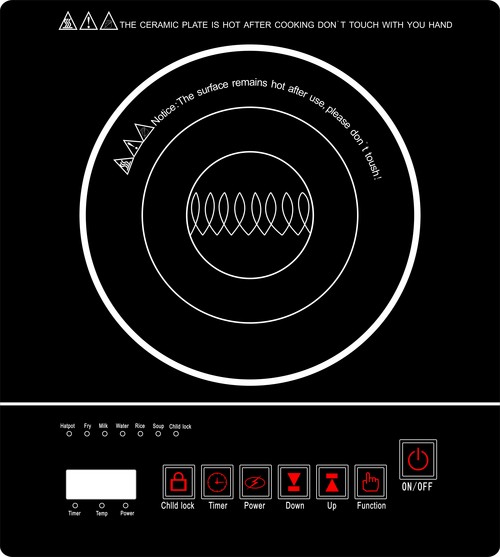 Induction Cooker (AM20H3)