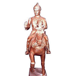  जगतज्योति महात्मा बसवेश्वर महाराज प्रतिमा