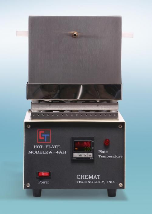 Laboratory Hot Plate With Copper Plate