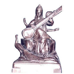  माँ सरस्वती प्रतिमा