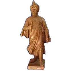  राजर्षि छत्रपति शाहू महाराज प्रतिमा