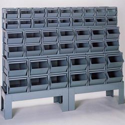 Storage Racks And Bins