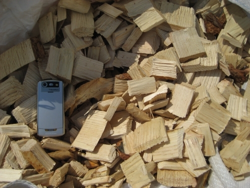 Woodchips For Pulp And Paper