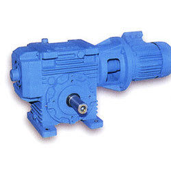 Worm Geared Motor