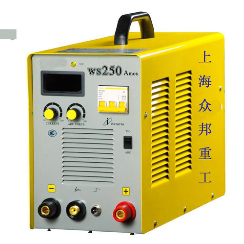 WS Series IGBT DC Inverter GTAW Welding Machine