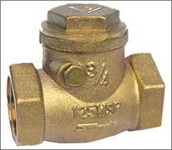 Brass Check Valves