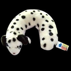  Dalmatians Travel Pillow