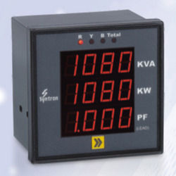 Iron Kva - Kw - Pf Meter (Dm3150)