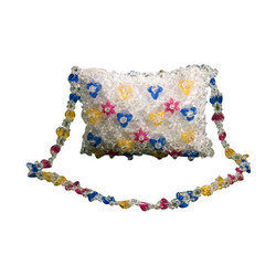 Ladies Crystal Bags