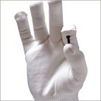 Nylon Knitted Seamless Gloves